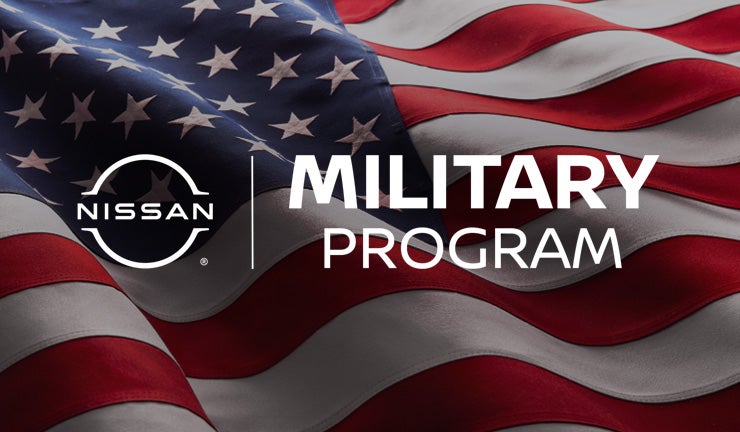 Nissan Military Program in Waxahachie Nissan in Waxahachie TX