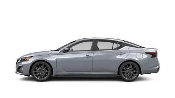 2023 Altima SR VC-Turbo™ FWD in Color Ethos Gray | Waxahachie Nissan in Waxahachie TX