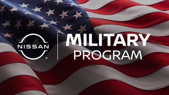 Nissan Military Program | Waxahachie Nissan in Waxahachie TX