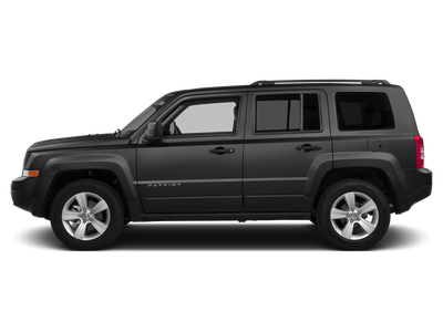 2015 Jeep Patriot Altitude