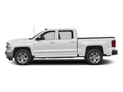 2017 Chevrolet Silverado 1500 LTZ 2LZ