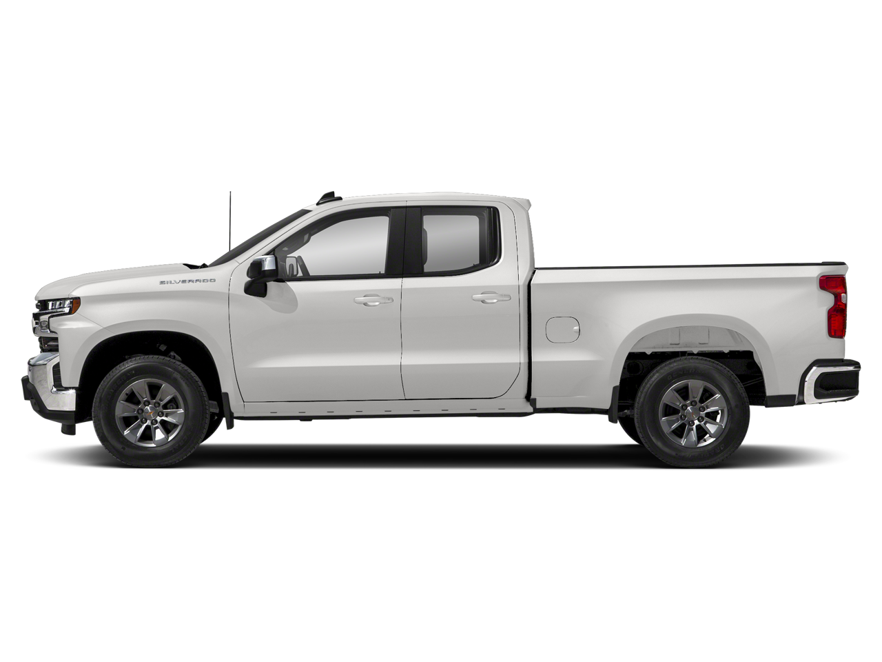 2020 Chevrolet Silverado 1500 LT photo 3