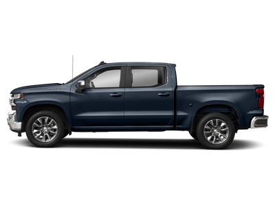 2020 Chevrolet Silverado 1500 LT Texas Edition
