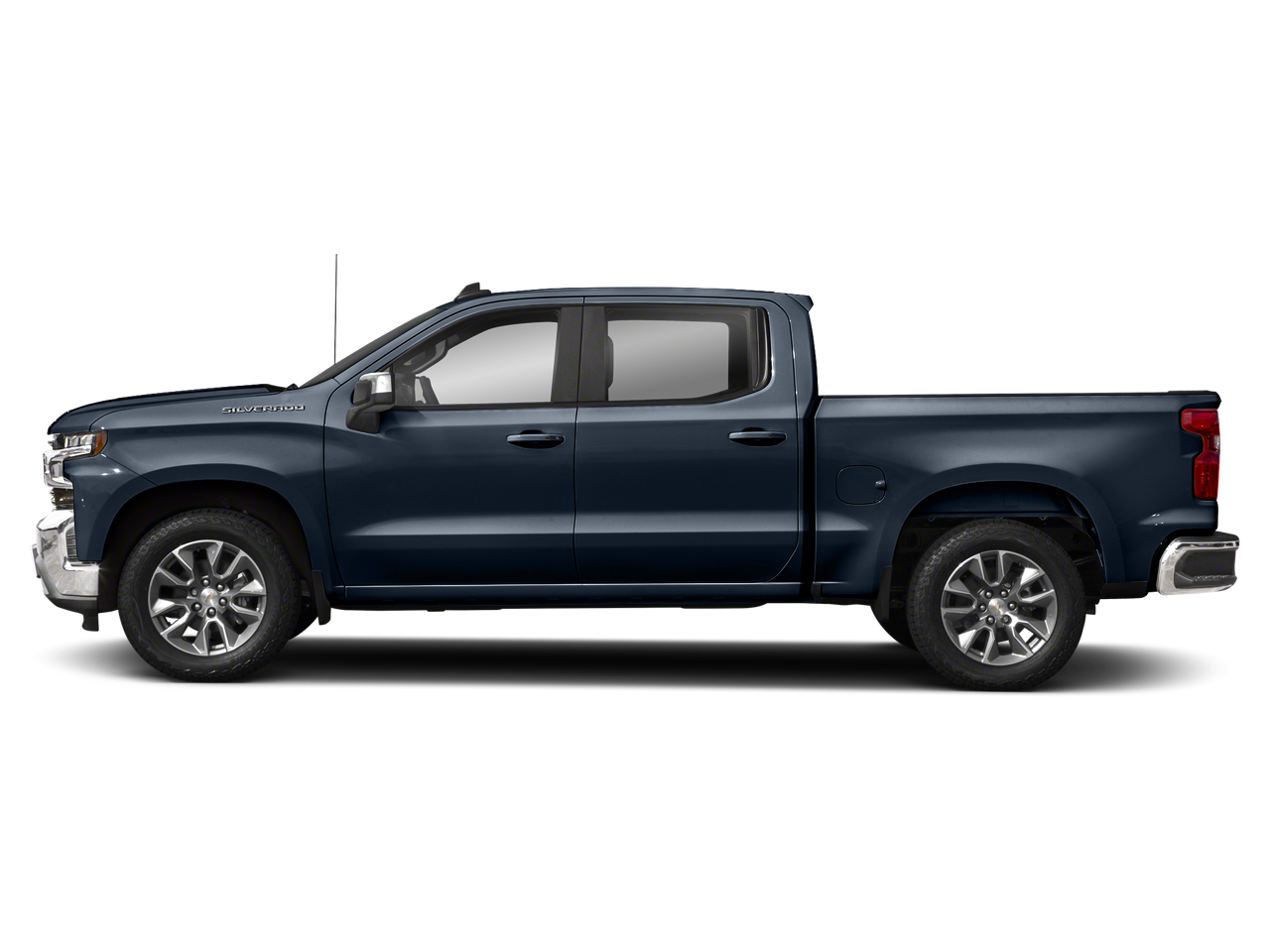 2020 Chevrolet Silverado 1500 LT Texas Edition