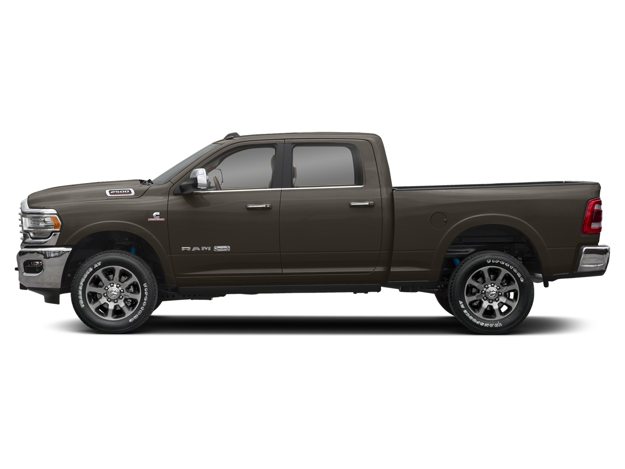 2020 RAM 2500 Laramie Longhorn