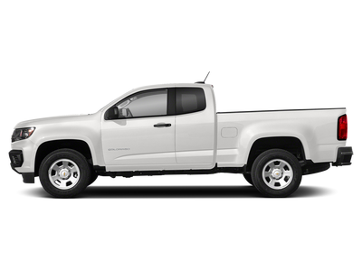 2021 Chevrolet Colorado Work Truck