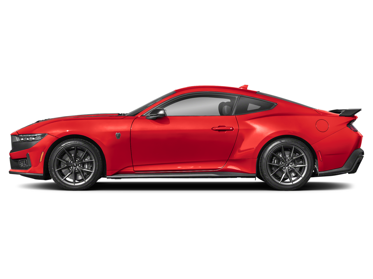 2025 Ford Mustang Dark Horse