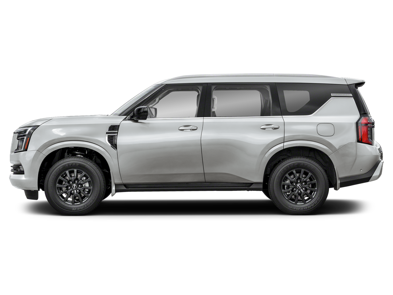 2026 Nissan Armada SV photo 3