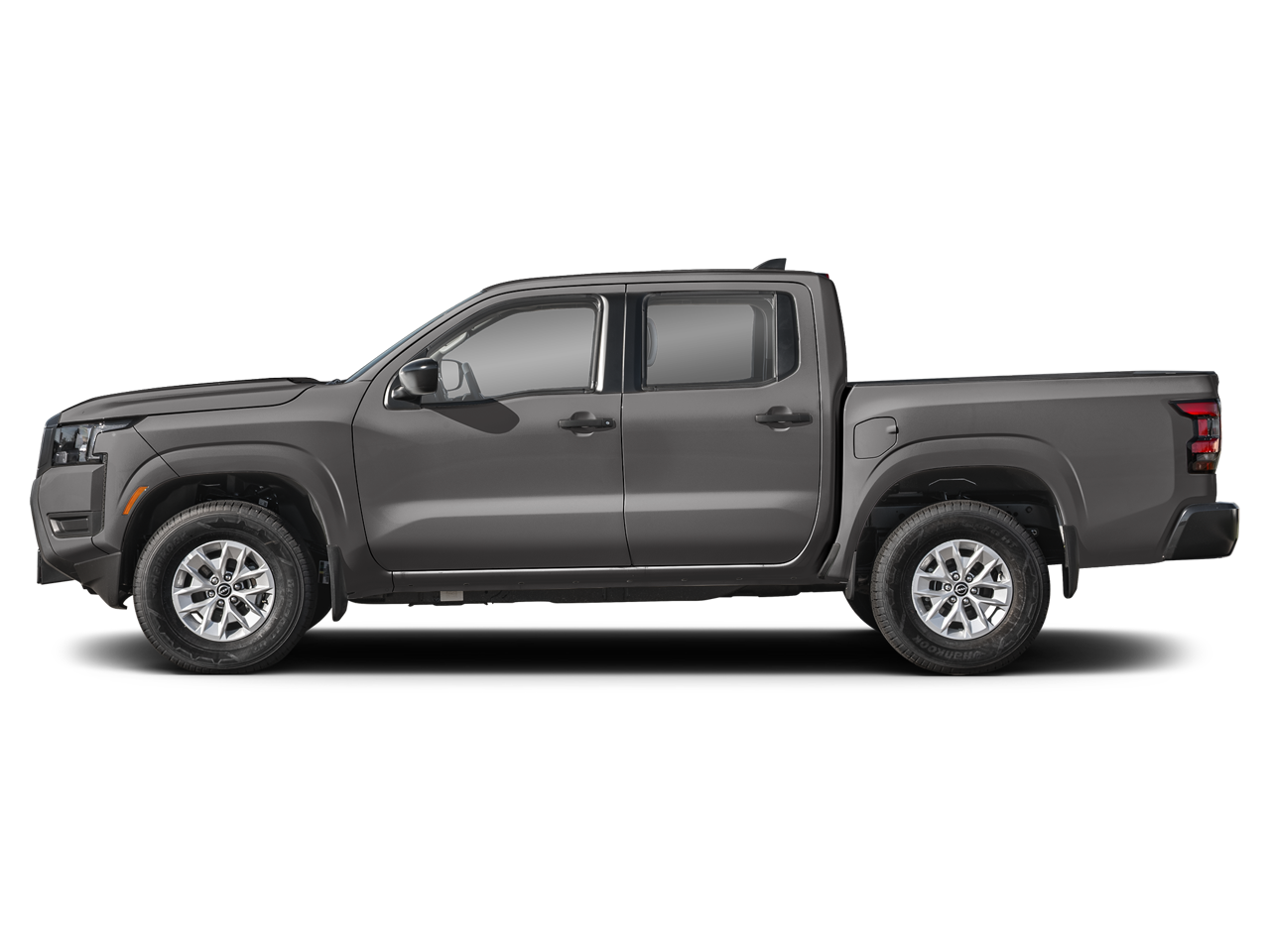 2026 Nissan Frontier Crew Cab S photo 3