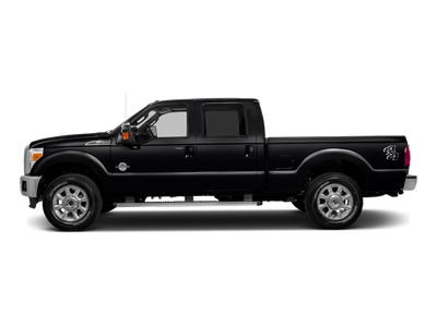 2016 Ford F-250SD XLT 156 WB