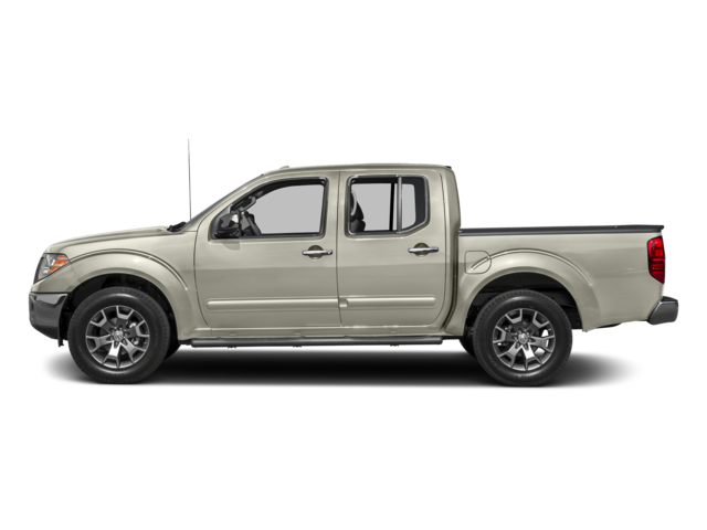 2017 Nissan Frontier SL