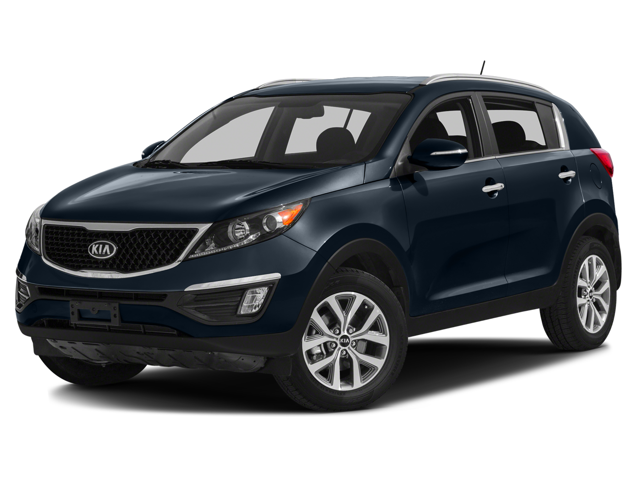 2015 Kia Sportage EX