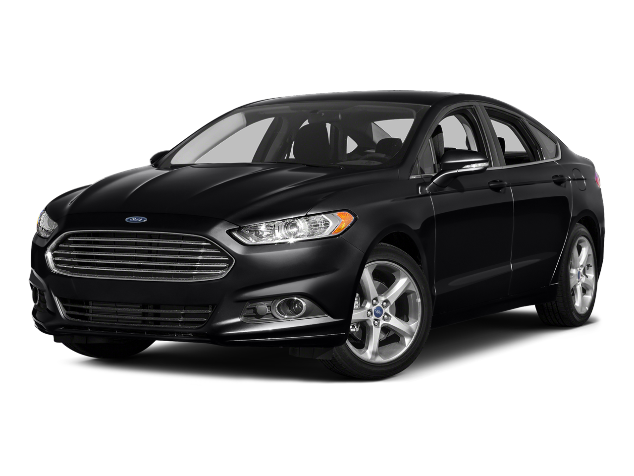 2016 Ford Fusion S