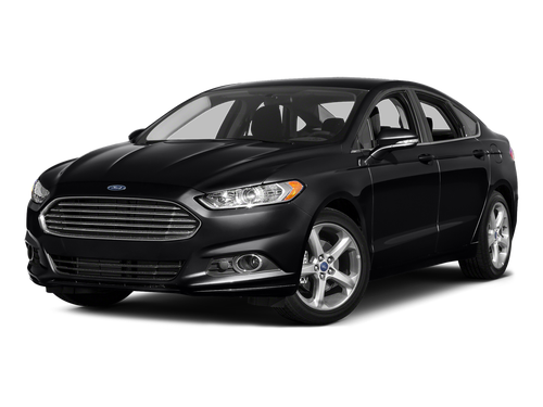 2016 Ford Fusion S