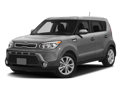 2016 Kia Soul Plus