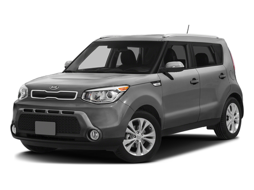 2016 Kia Soul Plus