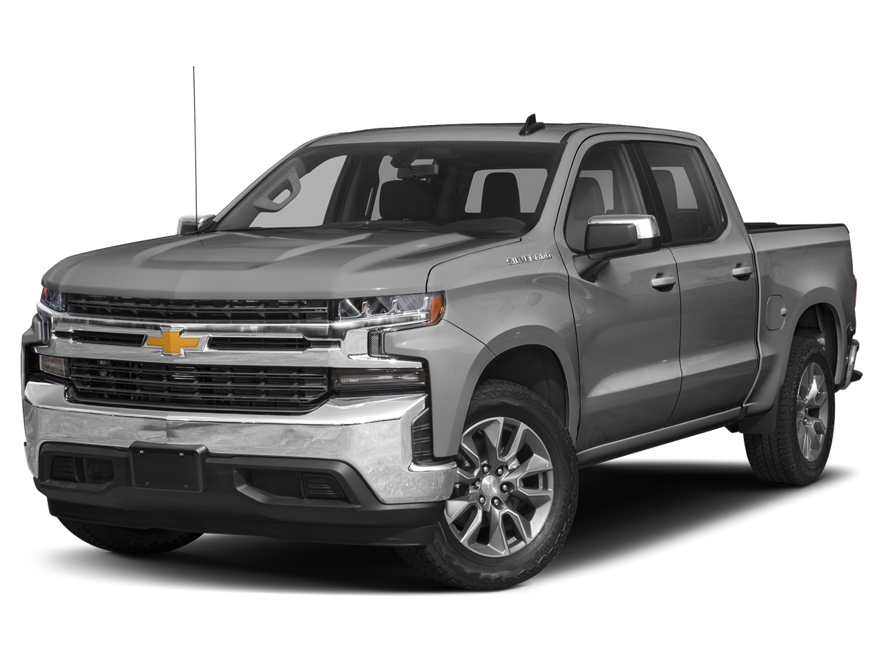 2019 Chevrolet Silverado 1500 LT Texas Edition