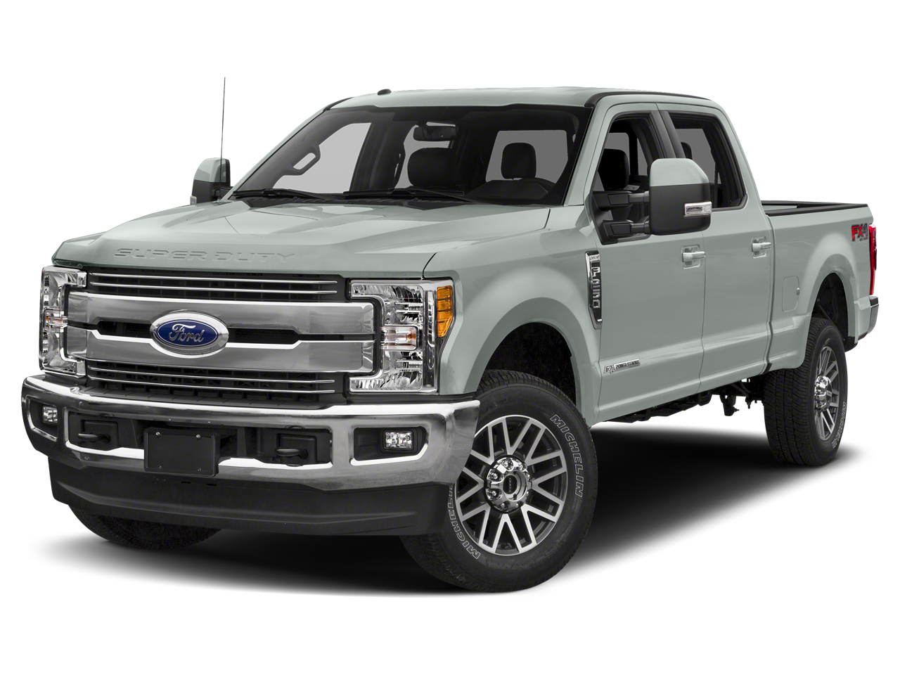 2019 Ford F-250SD Platinum