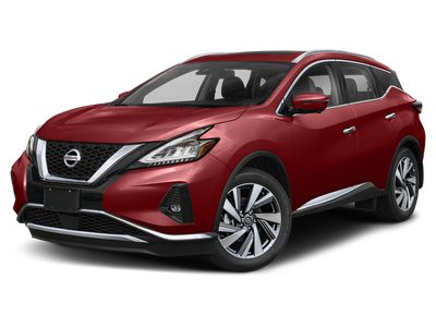 2019 Nissan Murano Platinum