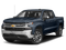 2020 Chevrolet Silverado 1500 LT Texas Edition