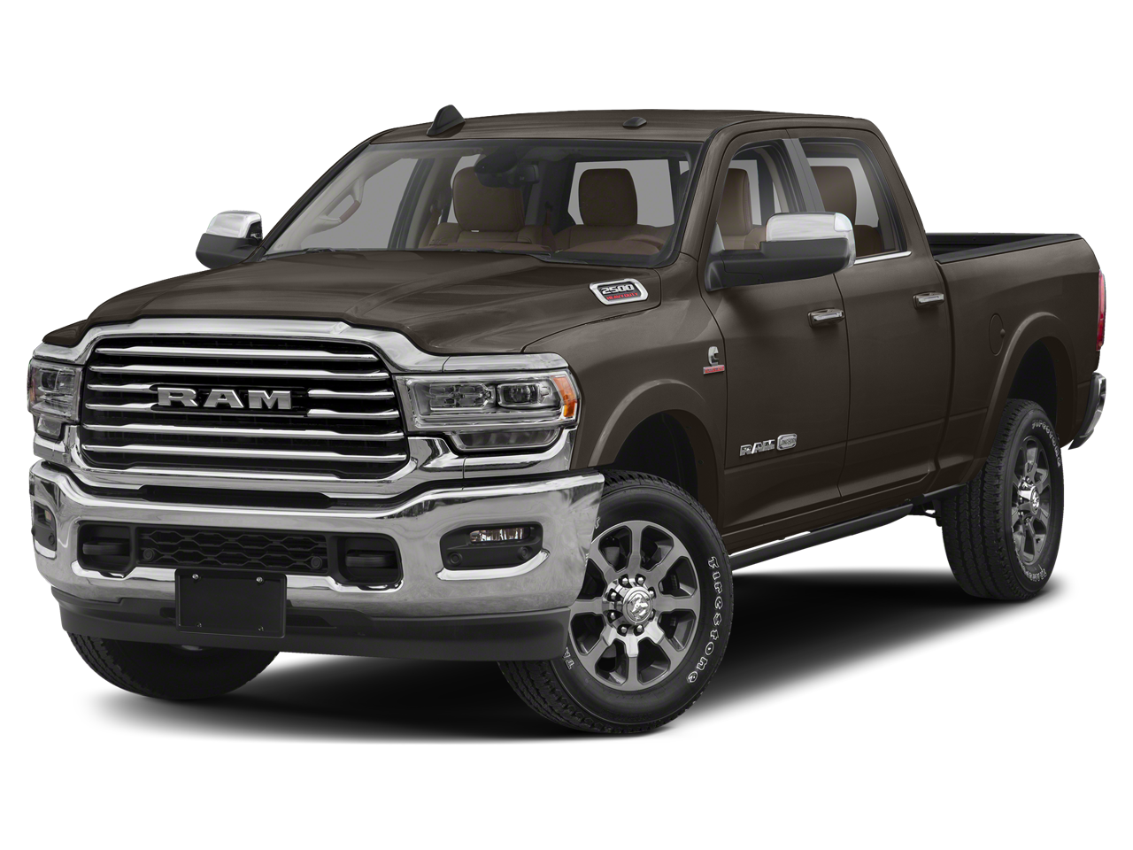 2020 RAM 2500 Laramie Longhorn