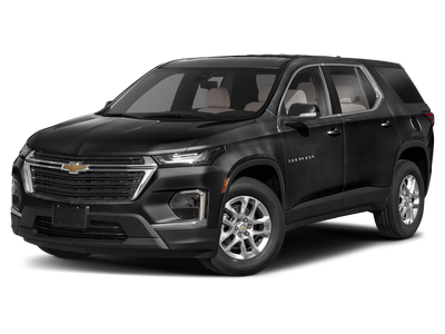 2024 Chevrolet Traverse Limited RS
