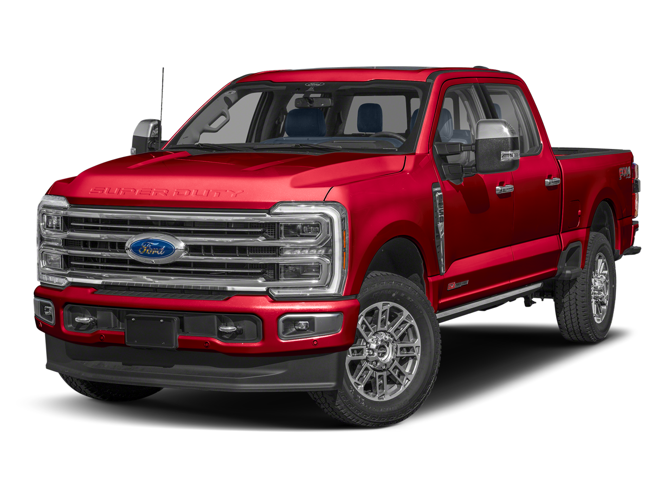 2024 Ford F-250SD Limited