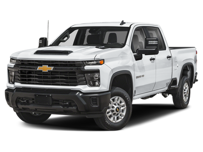 2025 Chevrolet Silverado 2500HD LTZ