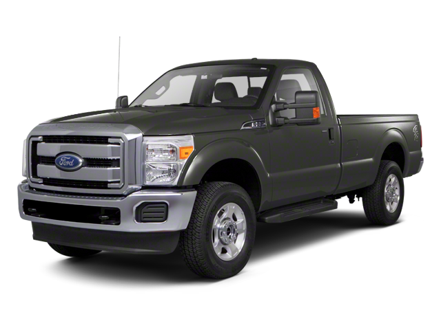 2012 Ford F-250SD XL