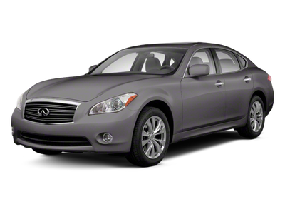 2012 INFINITI M37 X