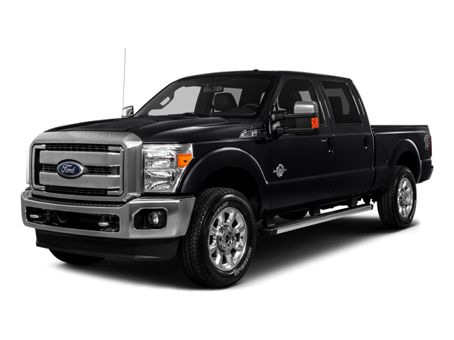 2016 Ford F-250SD XLT 156 WB
