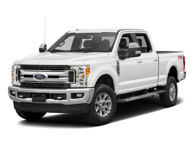 2017 Ford F-250SD XLT