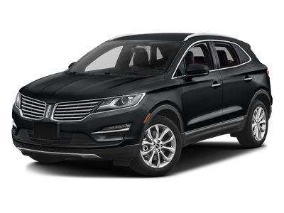 2017 Lincoln MKC Black Label
