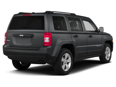 2015 Jeep Patriot Altitude