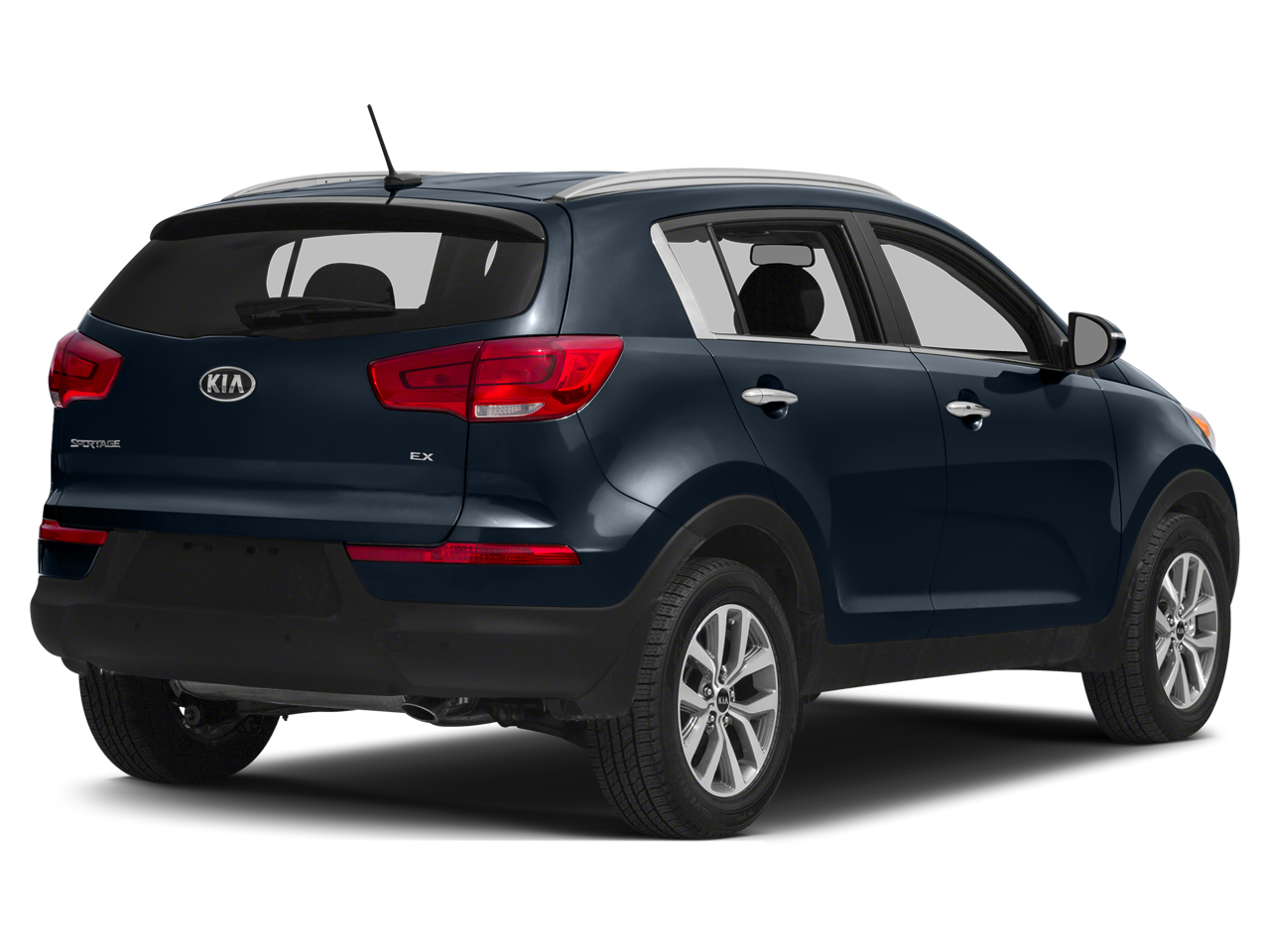 2015 Kia Sportage EX