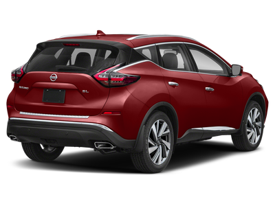 2019 Nissan Murano Platinum