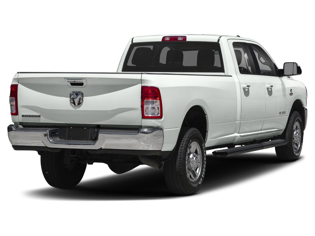 2020 RAM 2500 Big Horn