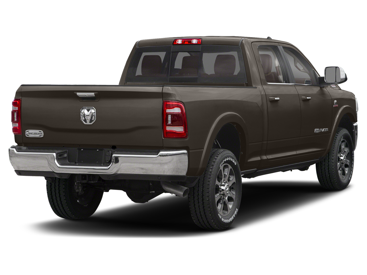 2020 RAM 2500 Laramie Longhorn