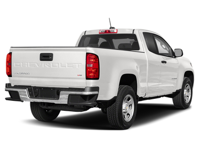2021 Chevrolet Colorado Work Truck