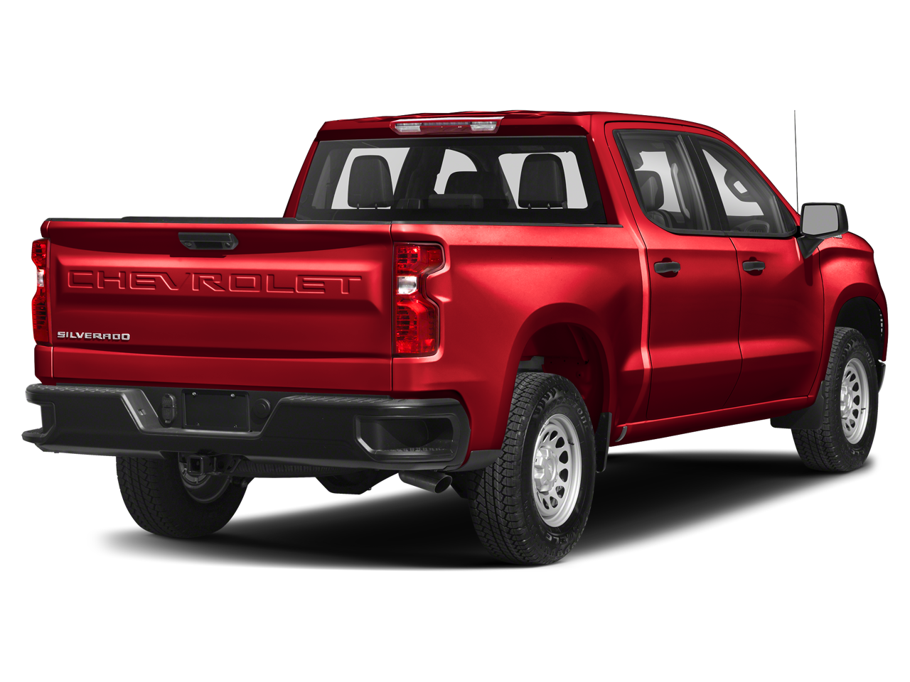 2022 Chevrolet Silverado 1500 RST photo 2