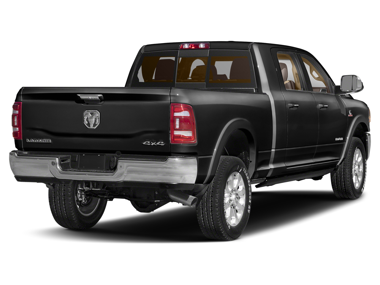 2022 RAM 2500 Longhorn