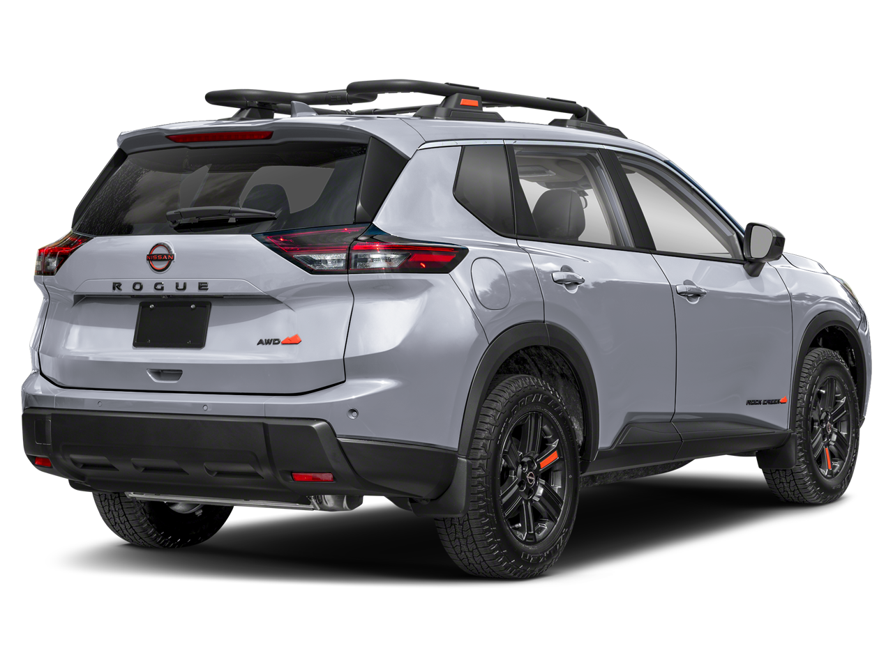 2026 Nissan Rogue SV photo 2