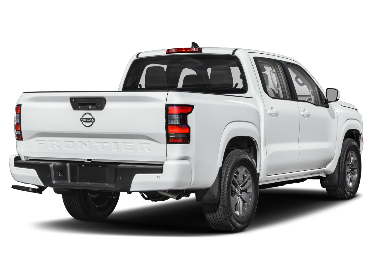 2026 Nissan Frontier SV photo 2