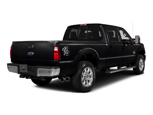 2016 Ford F-250SD XLT 156 WB