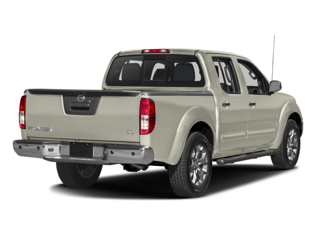 2017 Nissan Frontier SL
