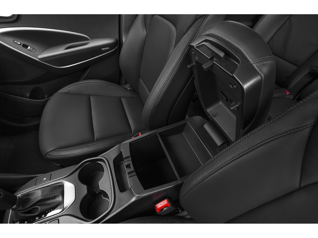 2015 Hyundai Santa Fe Limited