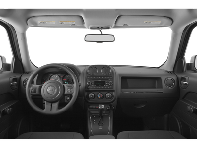2015 Jeep Patriot Altitude