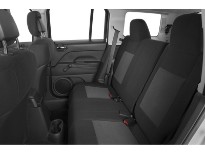 2015 Jeep Patriot Altitude