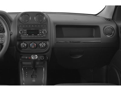 2015 Jeep Patriot Altitude