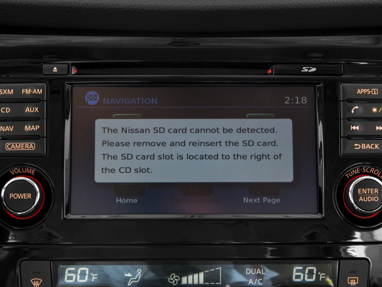 2017 Nissan Rogue Sport SL